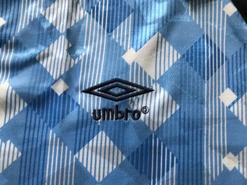 Authentic England 1990-1992 Visitante - Soccer Apparel - Global