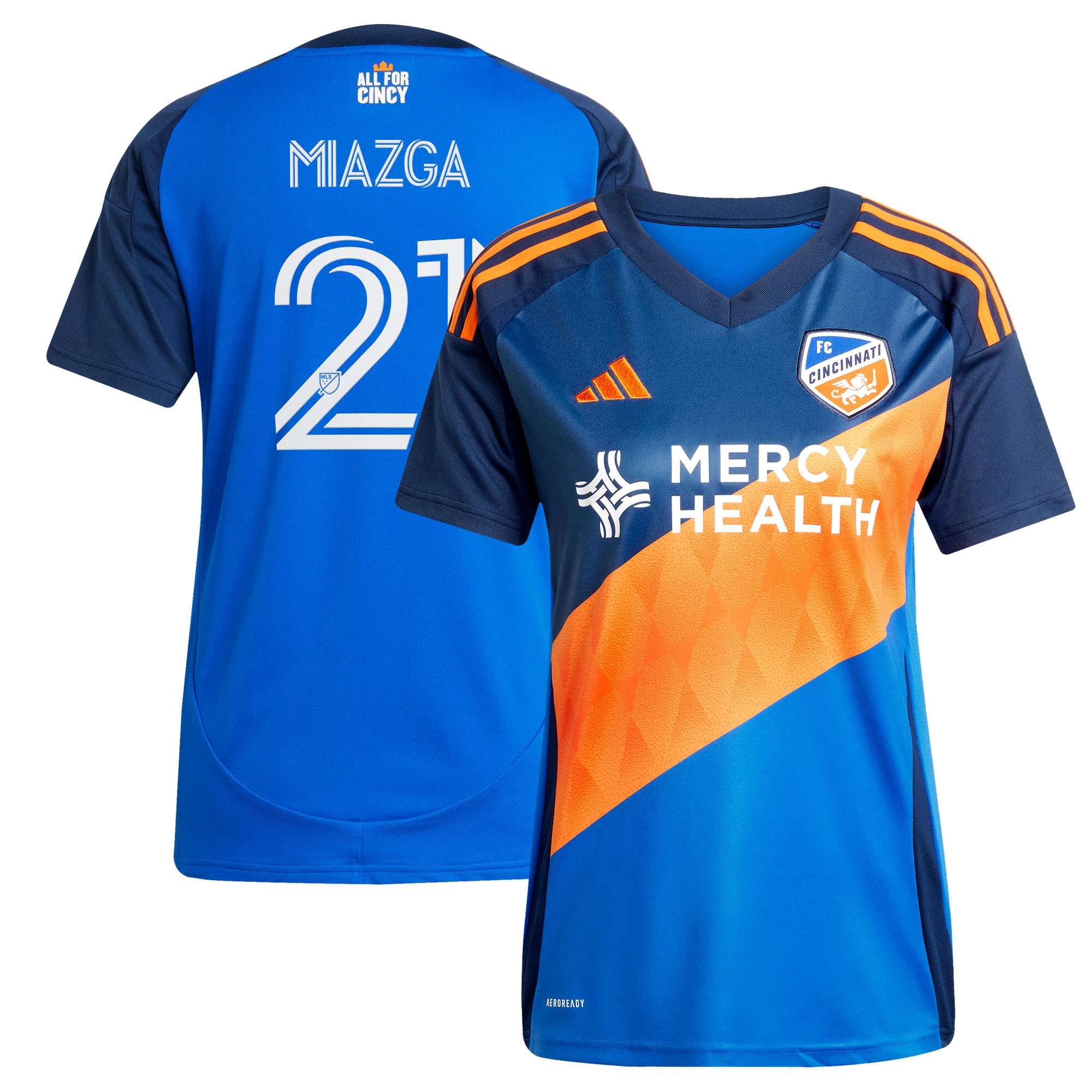 Women's 2025 Exceptional Replica Jersey - Game Jersey - Shop Now