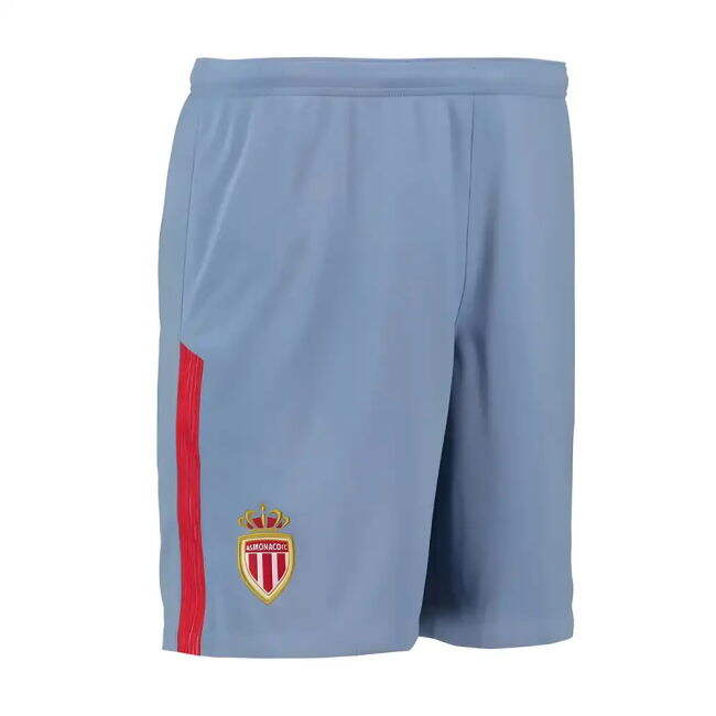 Monaco Nike official style Away Shorts 2017-2018 (Children