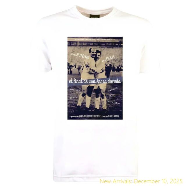 Real Madrid Official - Match Day Essential - Football Shirt