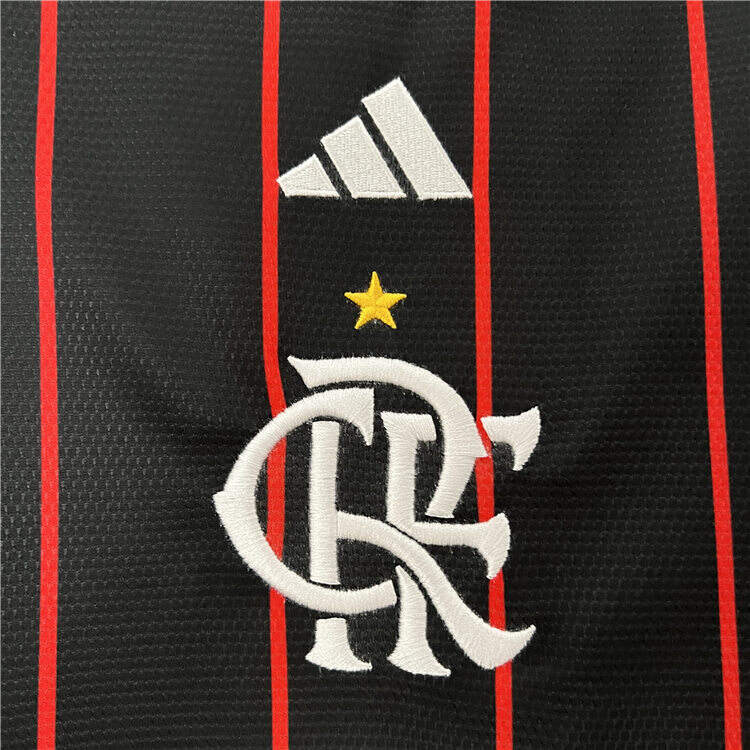 CR Flamengo Soccer Shirt Jersey 2425 Special Edition Football Shirt -