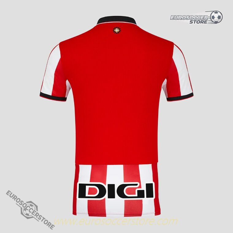 Athletic Club's 25-26 Season Home Jersey (Player Version)