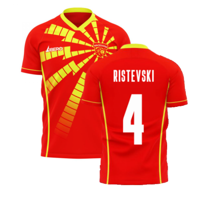 2025-26 Collection Macedonia Home Kit Design Concept (RISTEVSKI 4)