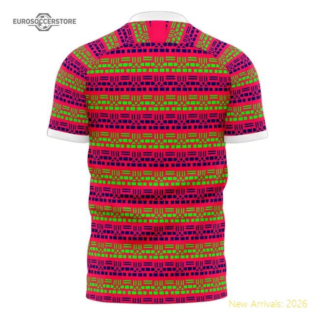 Durable Mexico Goalkeeper 20252026 Concept Shirt () Athletic