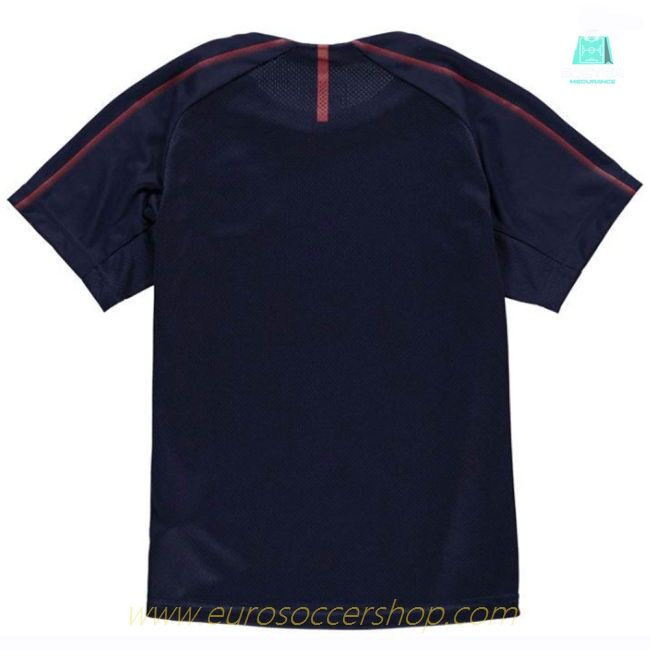 2018-2019 Newcastle Puma Training Shirt (Peacot) - Kids