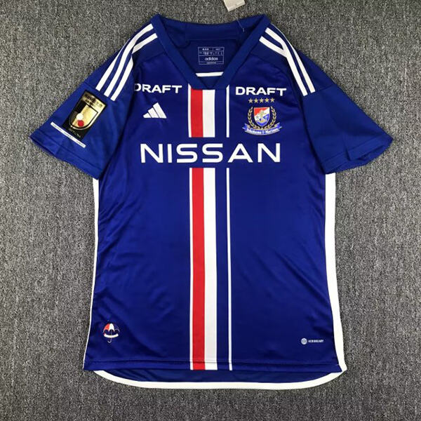 2324 Yokohama F Marinos Home Soccer Jersey Shirt - Official Replica