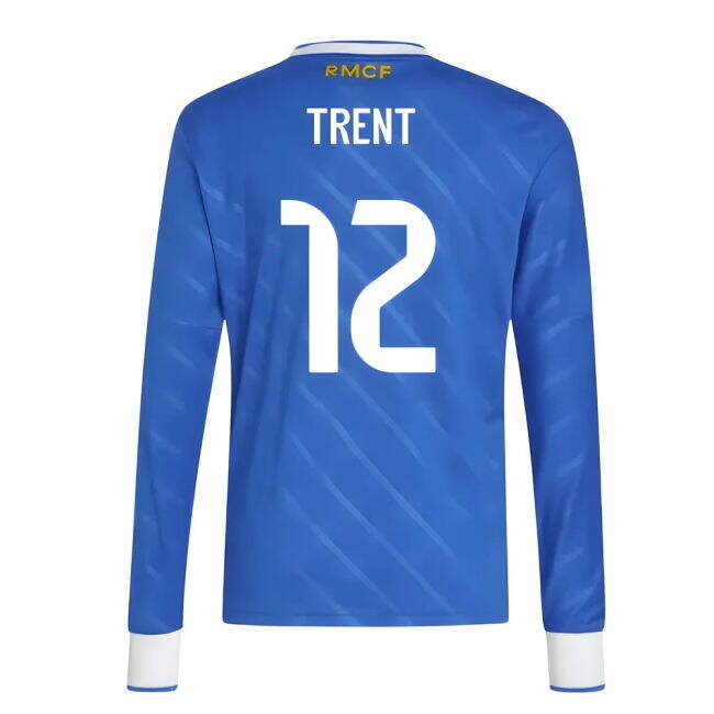 Real Madrid Official 2025-2026 Third Soccer Jersey - Var7-2