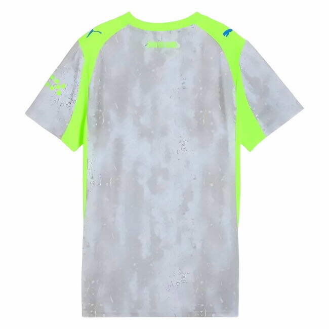 2025-20 Man City Soccer Jerseys exclusive Third Shirt - Adults