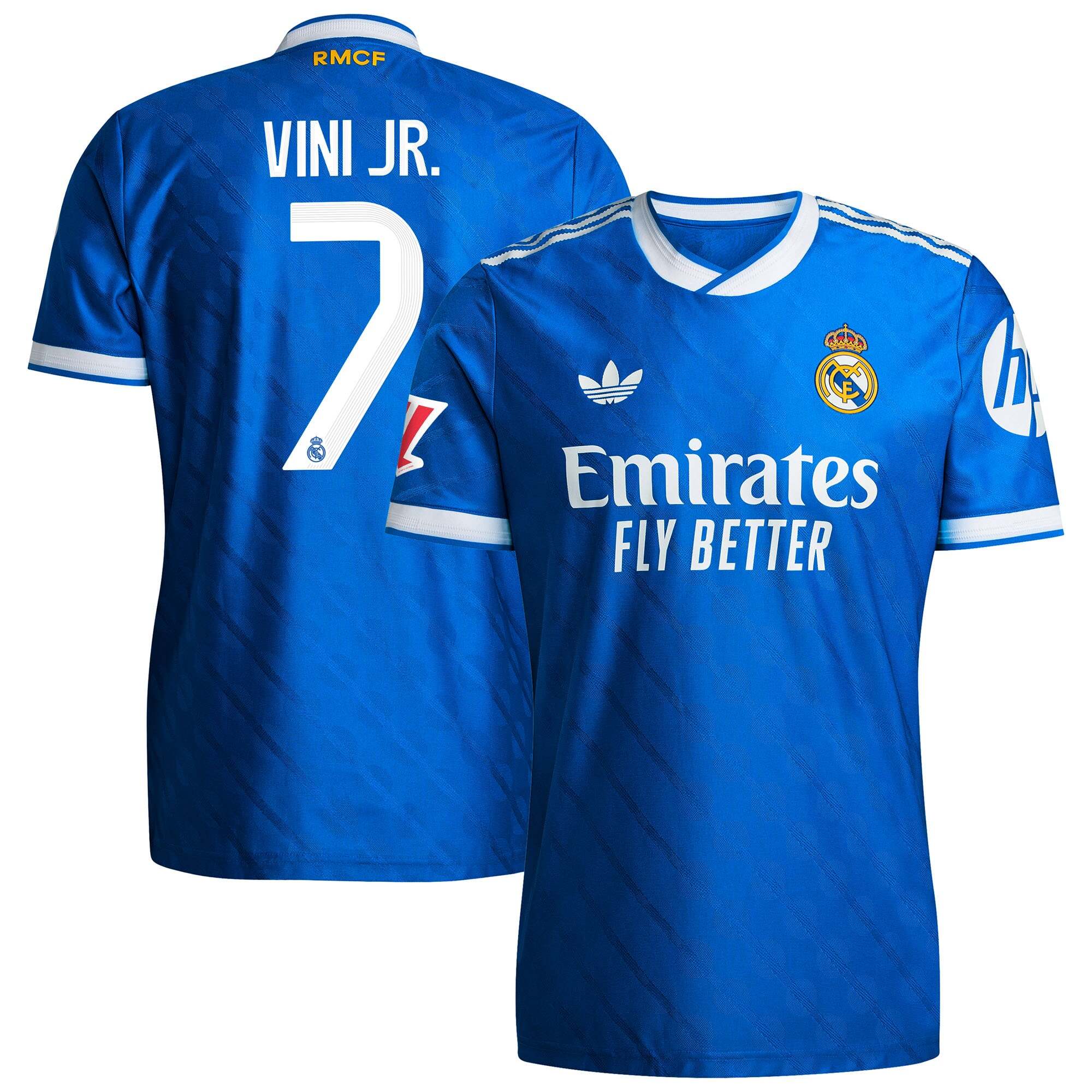 Real Madrid Men's 2025 Exceptional Authentic - Authentic - Free