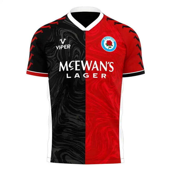 Blackburn Elite Away Jersey 2025-2026
