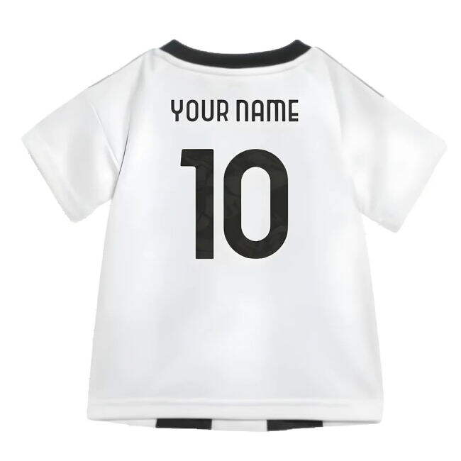 Replica 2024-2025 Juventus Home With Limited Edition Design - Serie A