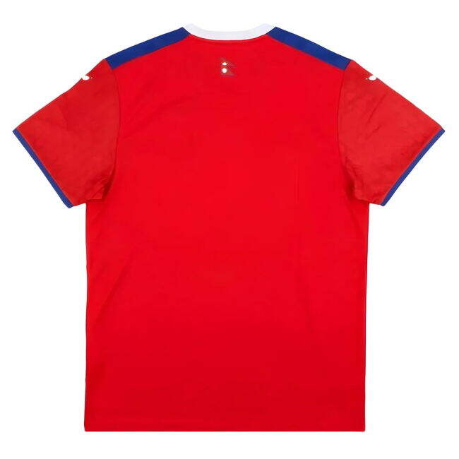Match Replica Nepal Home Fan Jersey (Adults)