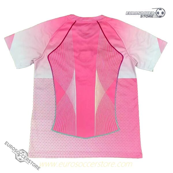 FC Barcelona's Pink Special Edition Jersey for the 25-26 Season