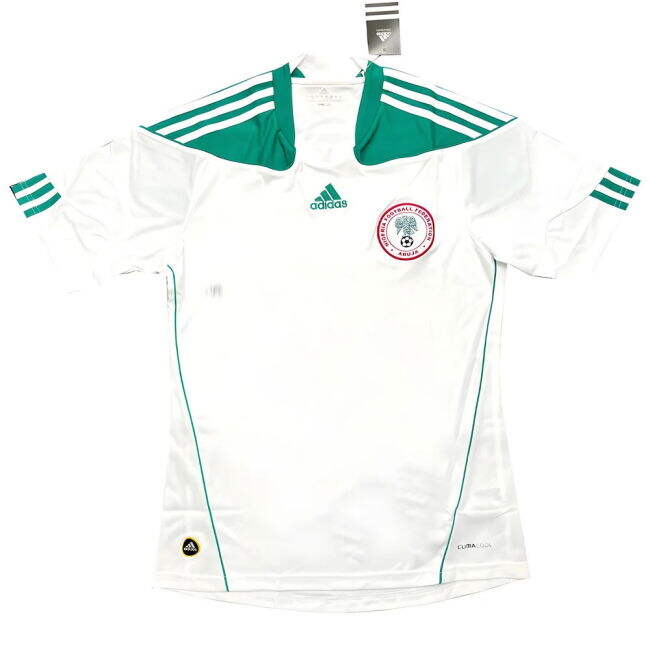 Nigeria Starting XI Elite Quality Away Elite Kit