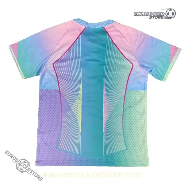 Barcelona's Special Blue Jersey for the 25-26 Season