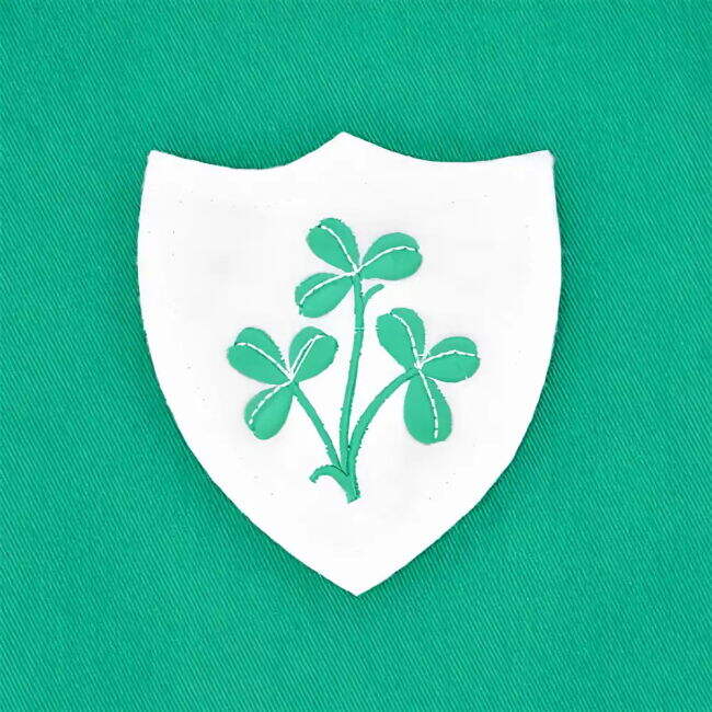 Ireland Football Team Contemporary Home Soccer Jersey (Ireland 1949)