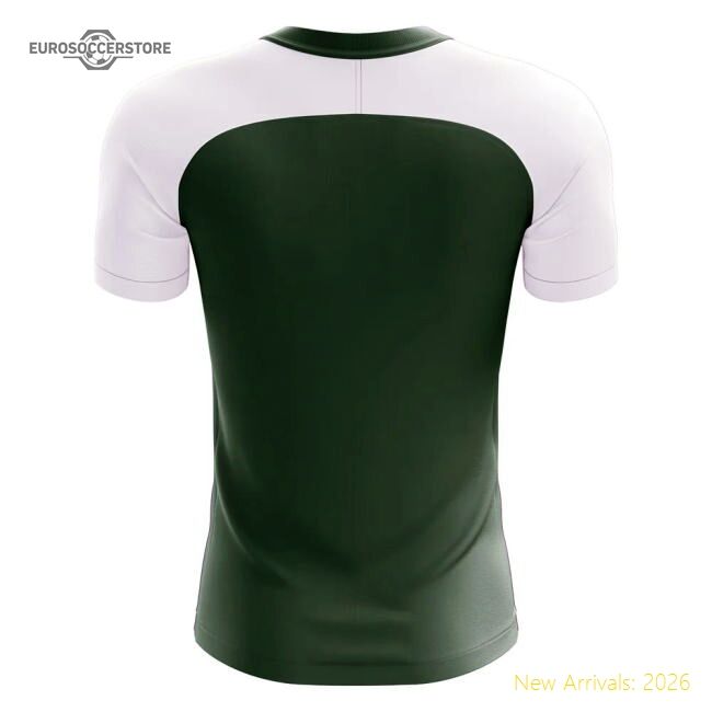 Nigeria Concept 20252026 Home Highperformance Shirt Drifit