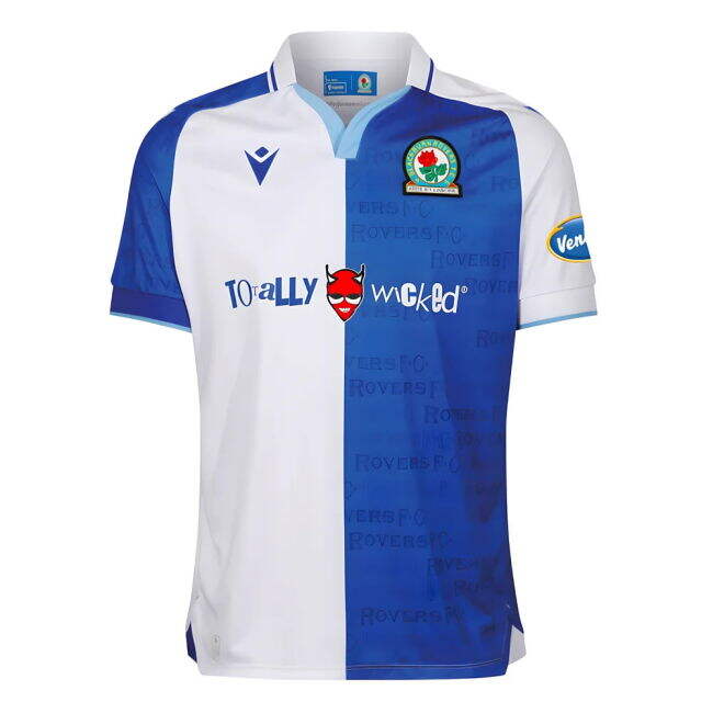 Blackburn Elite Home Jersey 2023-2024