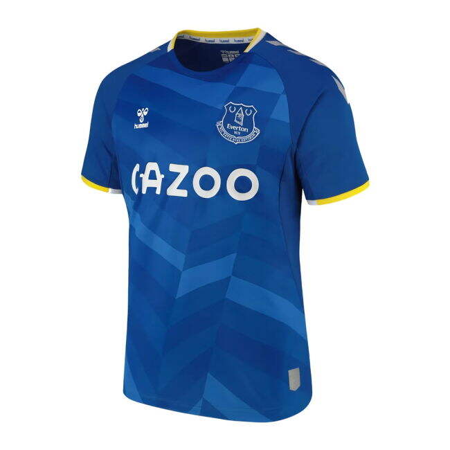 2021-20 Everton high-end Home Shirt - Adults | first-class