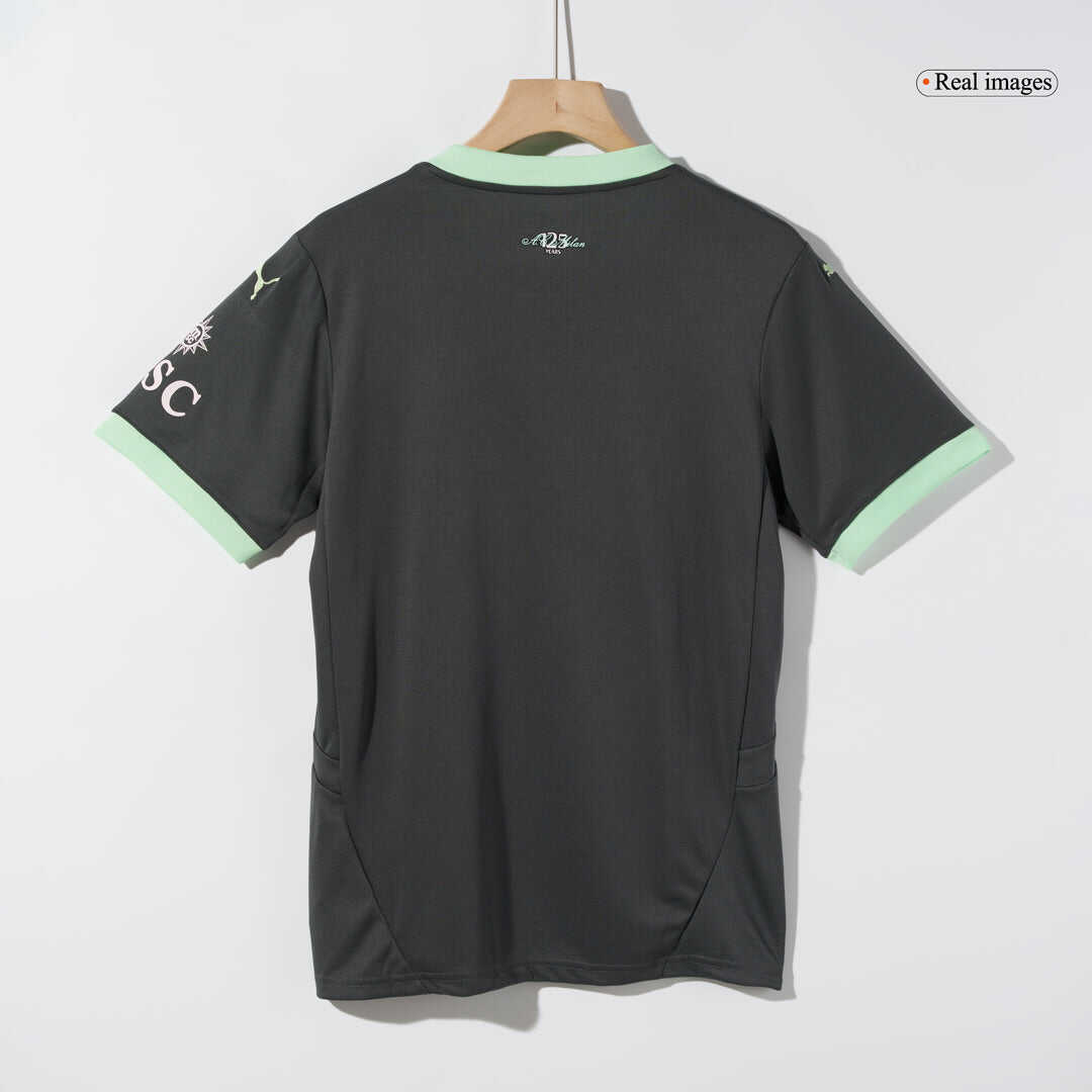 AC Milan Third Away  Soccer Jersey 2024/25 Authentic Kit