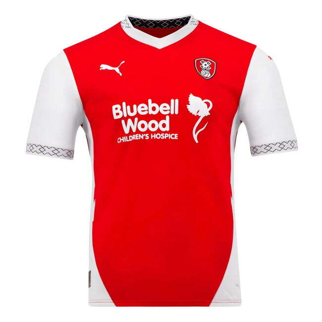 League Two Exclusive Home Jersey 2024-2025