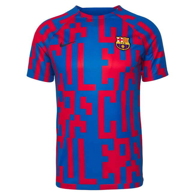 Enhanced Barcelona Jersey 2022-2023