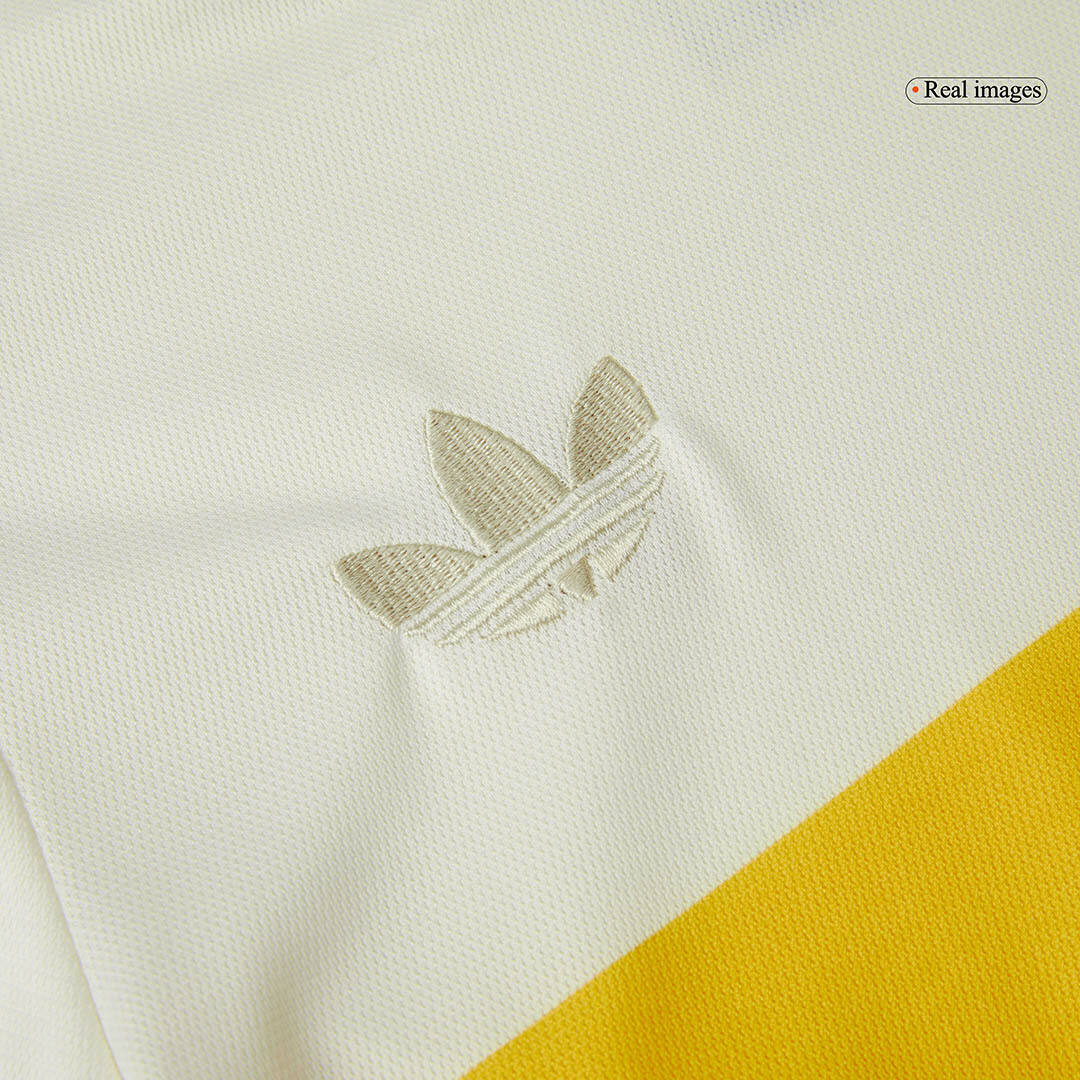 Kid's Colombia Soccer Jersey Kit(Jersey+Shorts) 2024 - 100th Anniversa