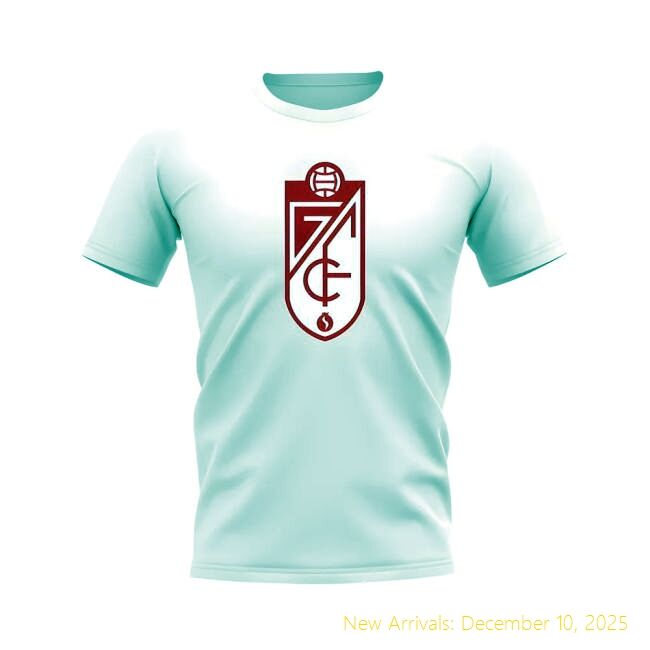 Granada T-shirt - Premium Quality - Atletico Madrid - Match Quality
