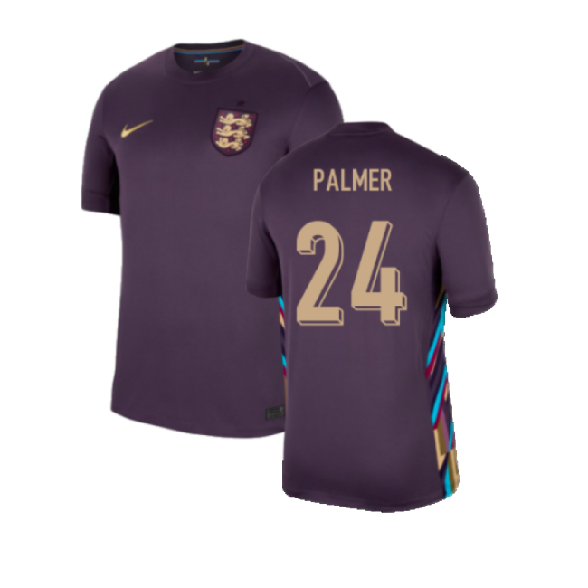 England Senior Team Pro Level Away Professional Jersey