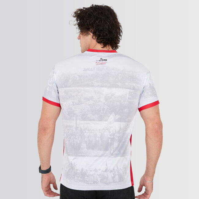 Championship Turkey Legacy Football Jersey (Wolvate) Adult Short