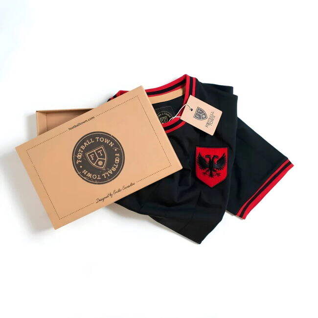 Albania Country Team Replica Jersey - Adults Version