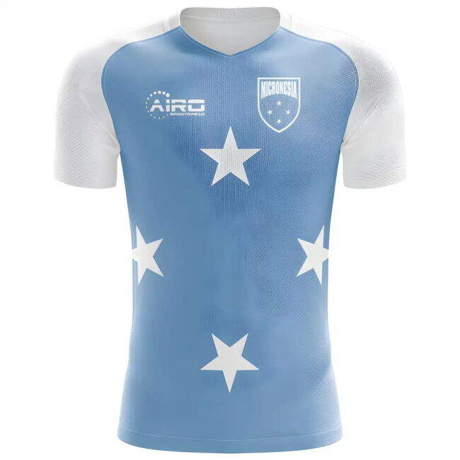 Home Shirt for Micronesia 2025-2026 (Infant