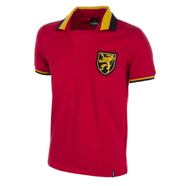 Belgium Limited Edition Jersey Belgium #38