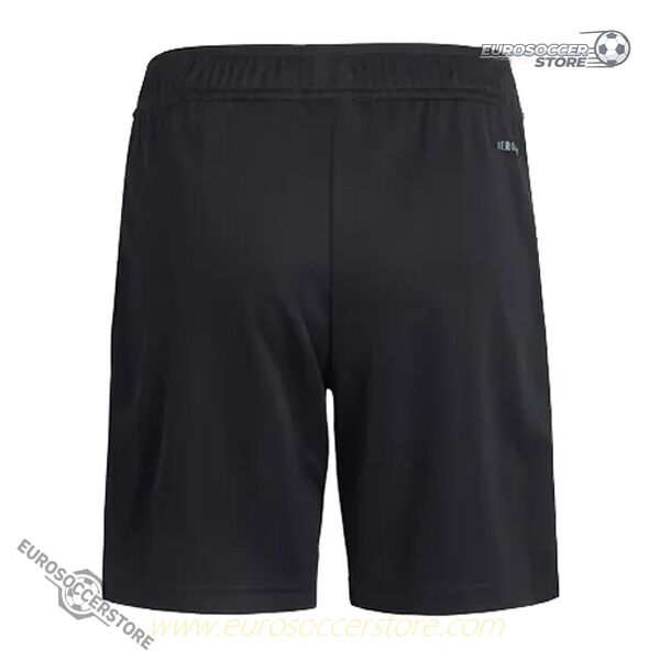 Manchester United's Third Short jersey for the 25-26 season.