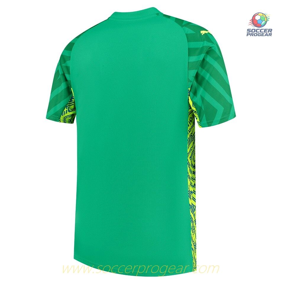 MANCHESTER CITY EPL GOALKEEPER JERSEY 2023 2024 HOME