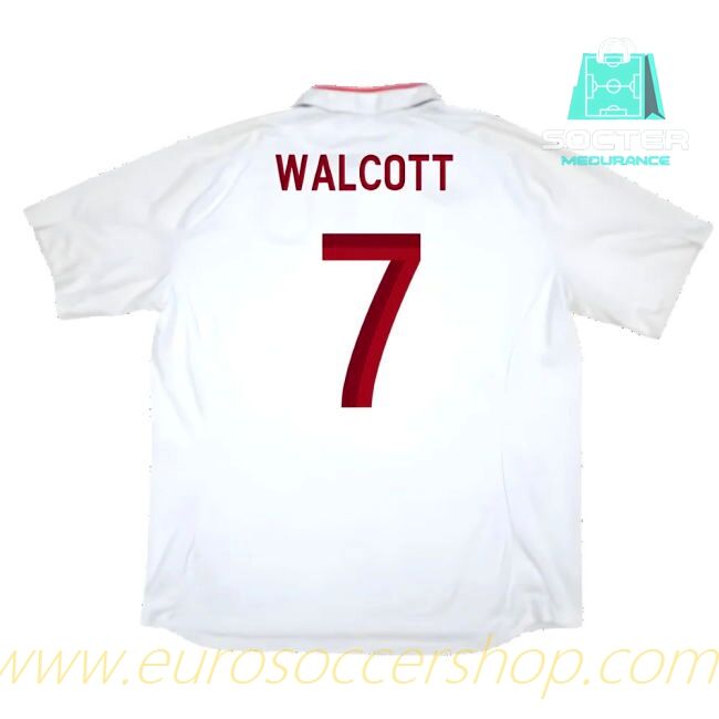 England National Team Home (Walcott 7)