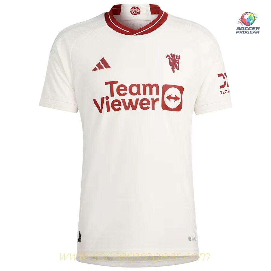 Manchester United Third Match Shirt 2023 2024