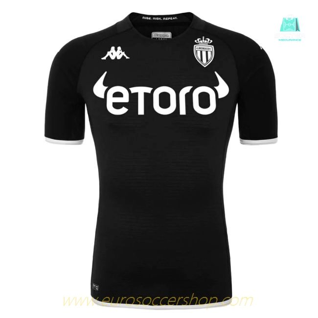 2022-2023 Monaco Away Shirt (FABREGAS 4)