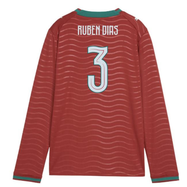 Professional European Team 2026-2027 Home Long Sleeve Shirt