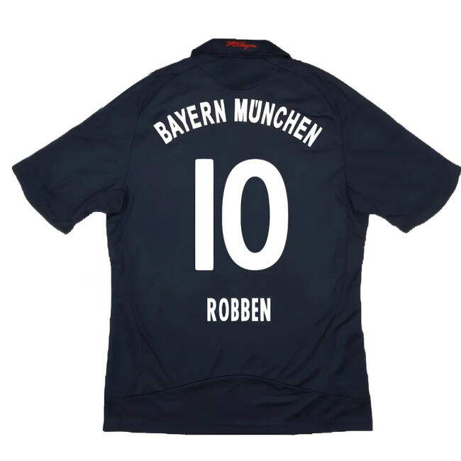 2008-10 Bayern Away Retro Shirt ((Excellent) (Excellent)