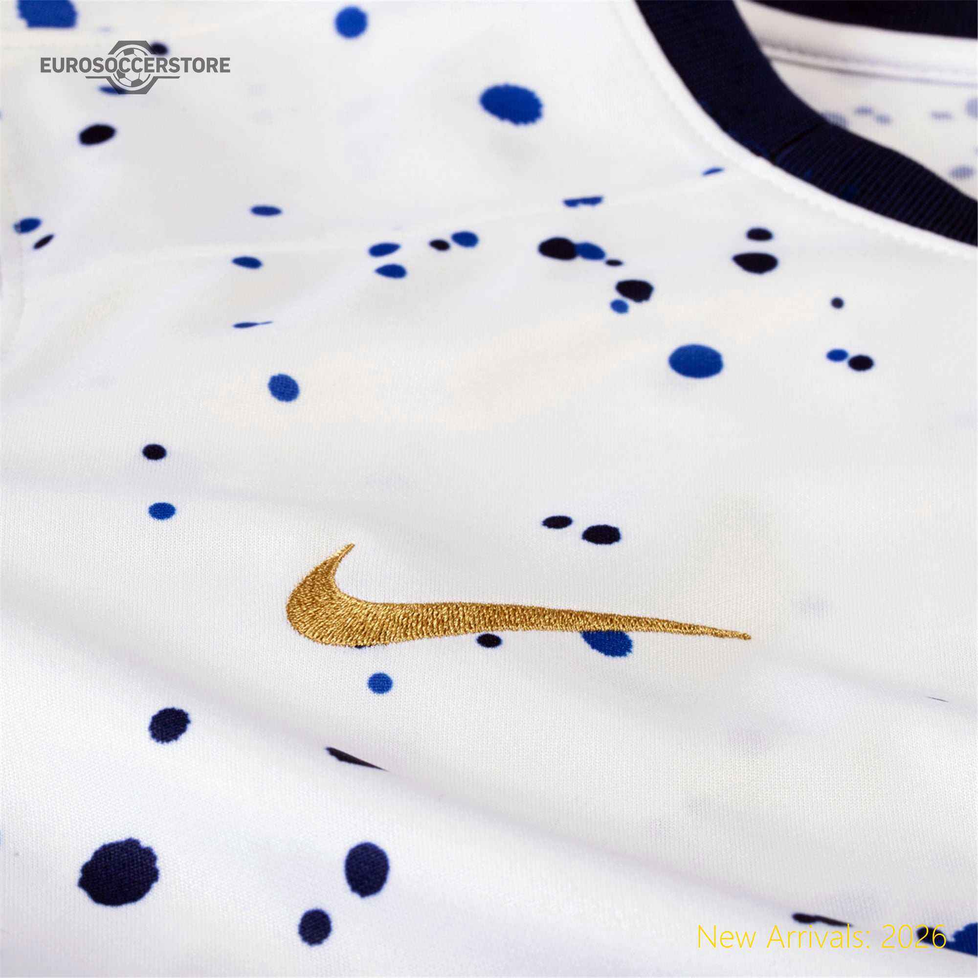 Eye-catching Official Women Uni Football Star Home Jersey 2023