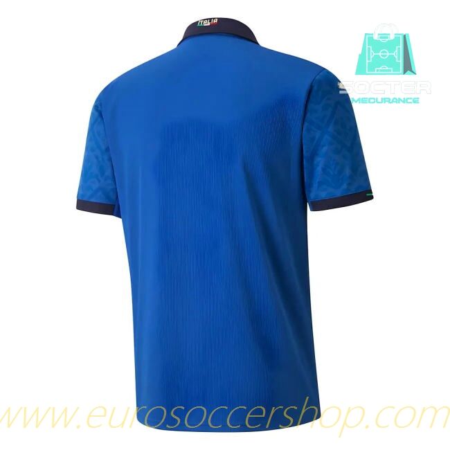 2020-2021 World Cup Italy Home Shirt
