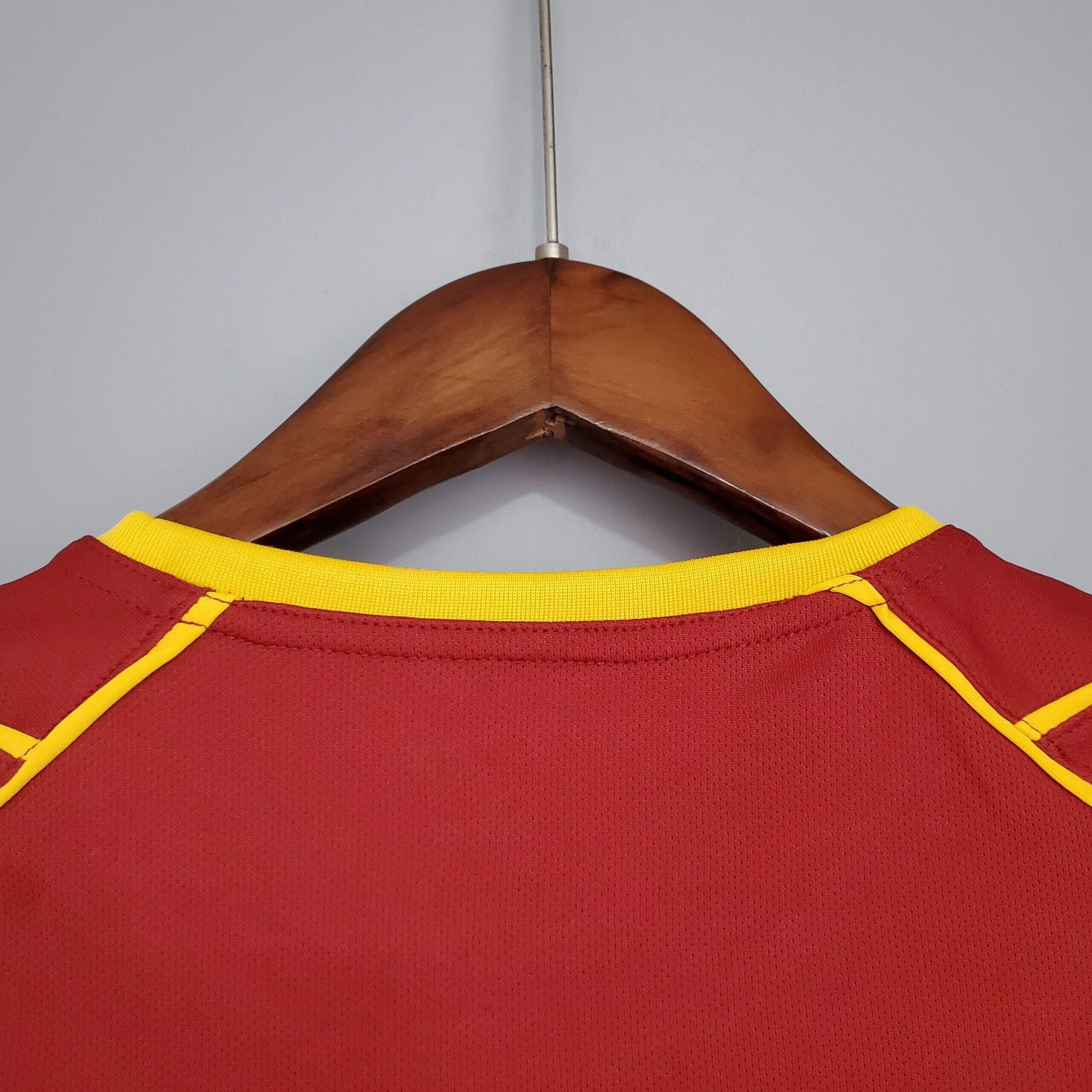 2002 Portugal Home kit