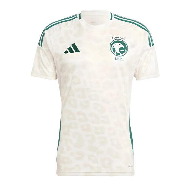 Saudi Arabia Football Team Supporter Kit - Adults Version
