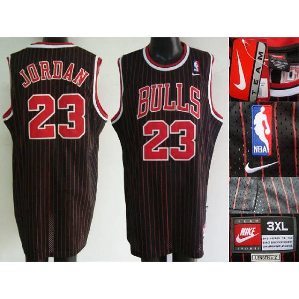 Limited Edition 23 Black Jersey - Basketball Fan Gear