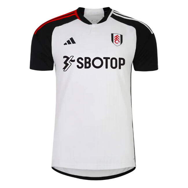 2025 Edition Performance Fulham Home Soccer Jersey