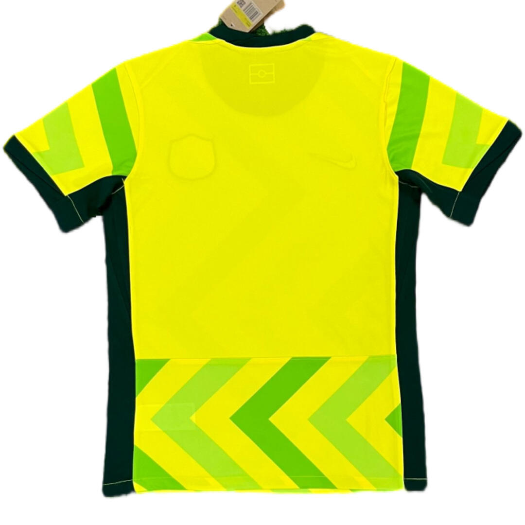 Licensed Official Australia Home Soccer Jersey Shirt 2025