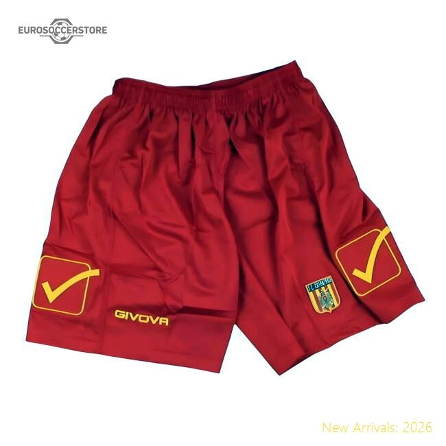 Superior 2009-10 Catanzaro Home Shirt  Match Shorts - Budget-friendly