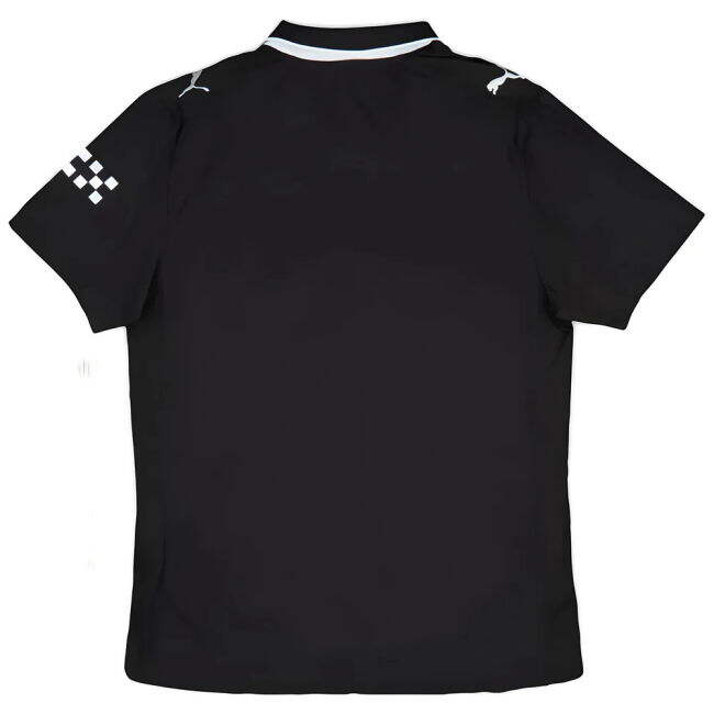 2025-2026 Man City Authentic Away Shirt