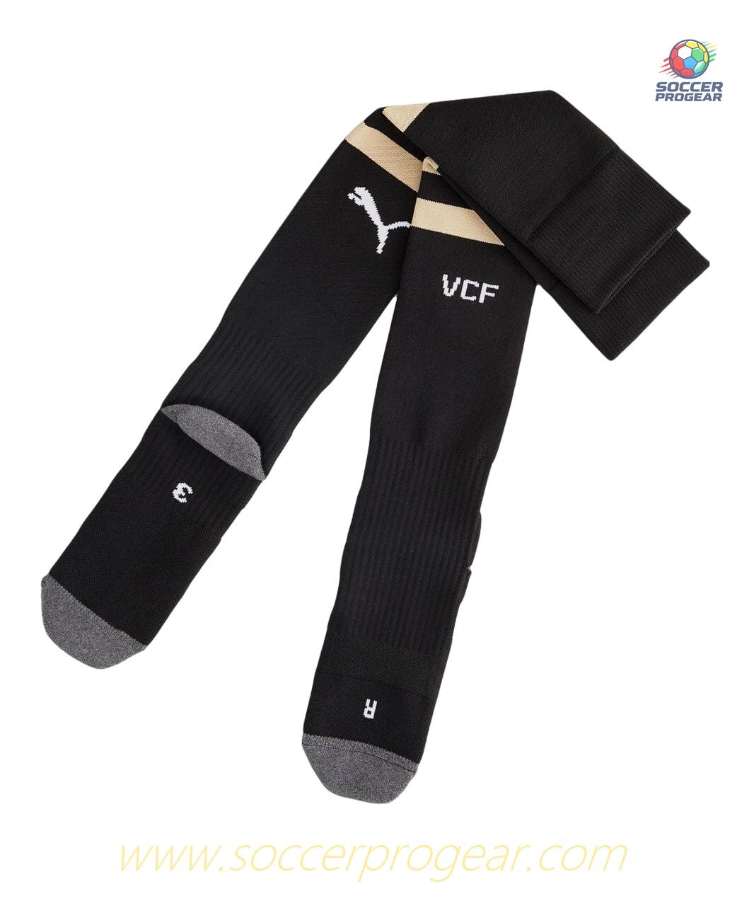 FC Valencia Home Youth Football Kit Football Shirt 2023 2024